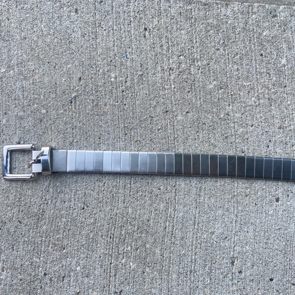 Silver Belt